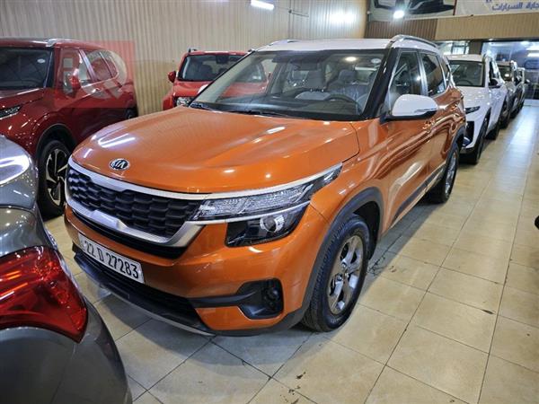 كيا سلتوس 2020 للبيع في العراق - اربيل